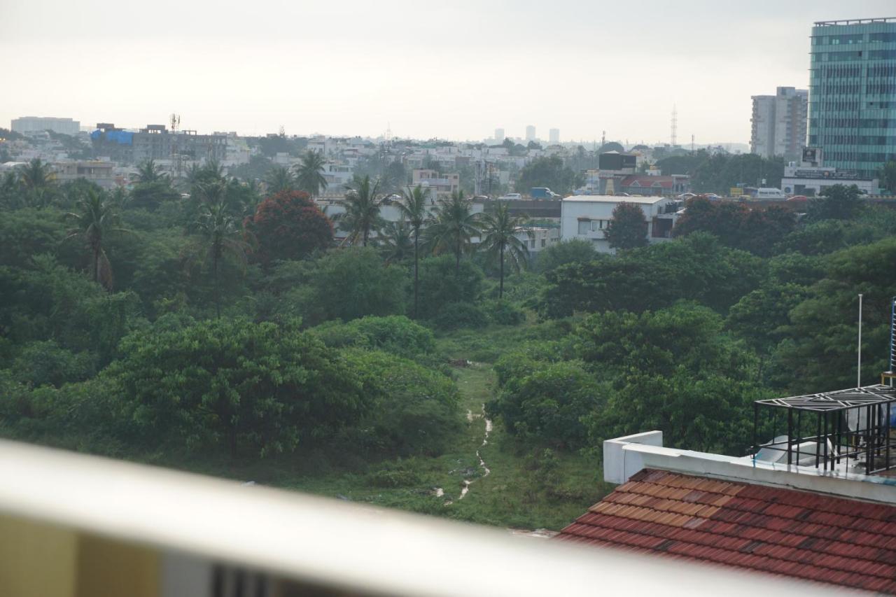 Zenith Hotels Hebbal Bengalúr Exteriér fotografie